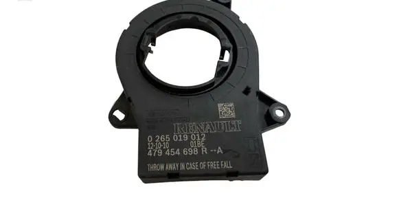Renault Clio IV Airbag slip ring squib (SRS ring) 479454698R 0265019012