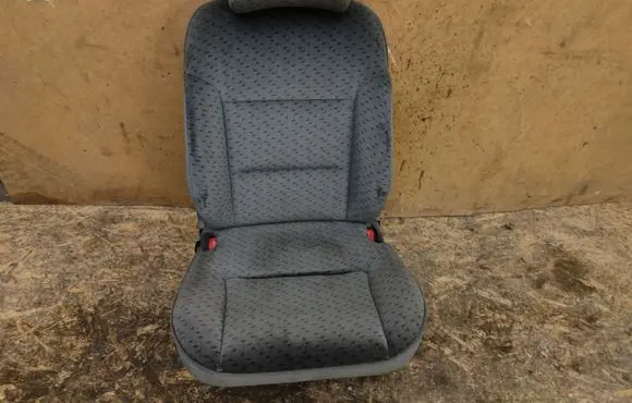 Citroen Evasion Rear seat 