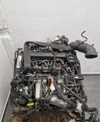 Volkswagen Tiguan Engine DFGD DFG