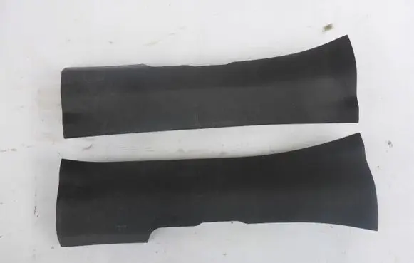Nissan Qashqai side skirts sill cover 