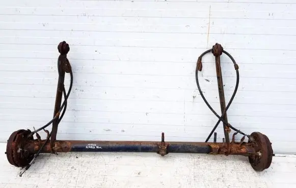 Nissan Almera Rear subframe 