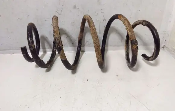 Opel Vectra C Front coil spring