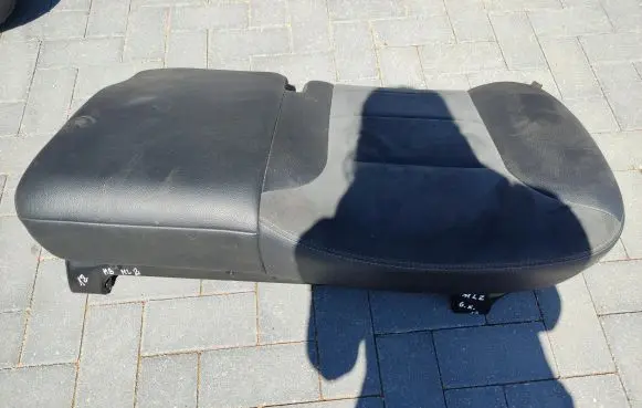Mercedes-Benz ML W164 Rear seat 
