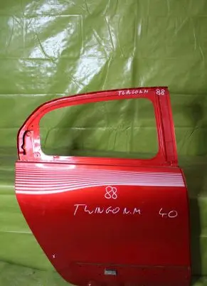 Renault Twingo III Front door 000259