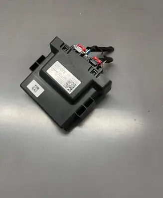 Gateway control module