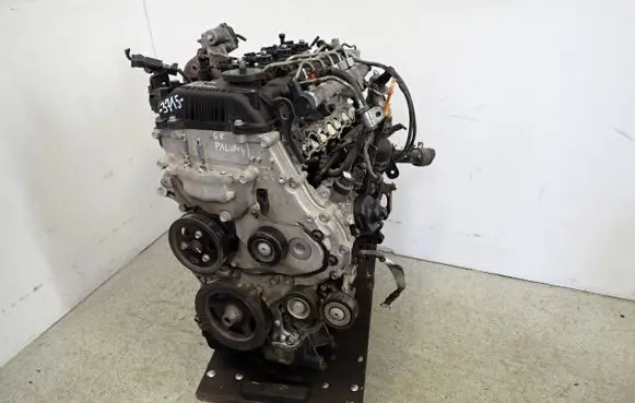 KIA Ceed Engine 