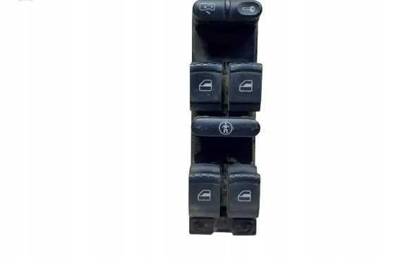 Volkswagen Golf IV Climate control unit 1J4859867B