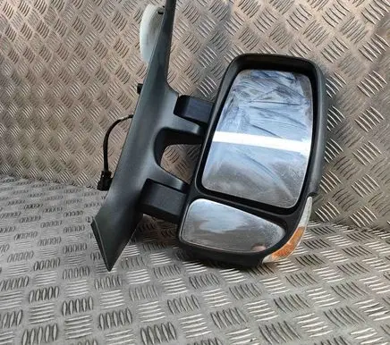 Opel Movano B Front door electric wing mirror 95515072