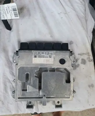 Mercedes-Benz E W213 Engine control unit/module ECU A6549004300
