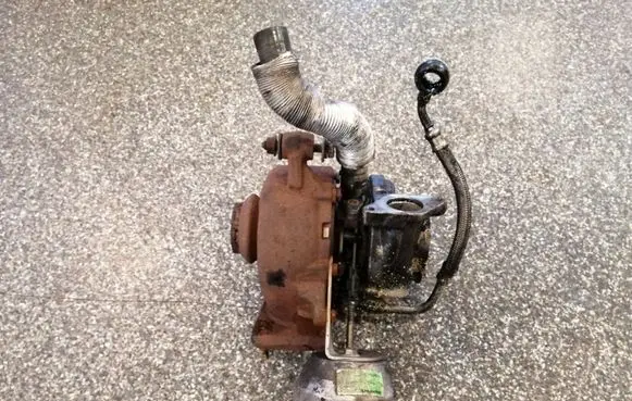 Citroen C5 Turbo 9682778680