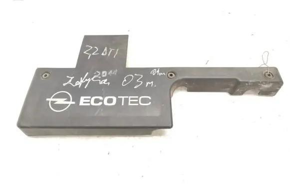 Opel Zafira A Engine cover (trim) 24454289 24454291