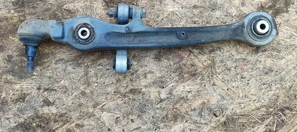 Volkswagen Phaeton Front lower control arm/wishbone 4F0407155D