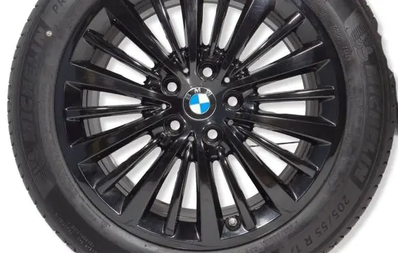 BMW 2 F46 R17 alloy rim 6855090