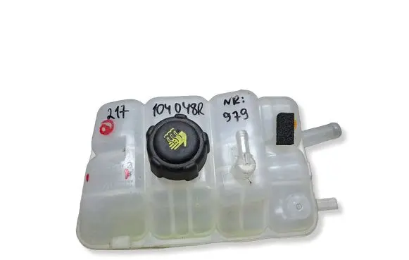 Renault Talisman Coolant expansion tank/reservoir S26301979 217104048R