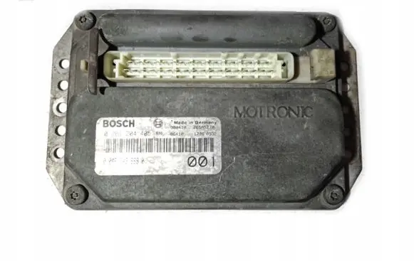 Fiat Bravo - Brava Engine control unit/module 00465436680