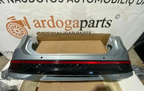 Volkswagen PASSAT B7 USA Rear bumper 3J0807421D