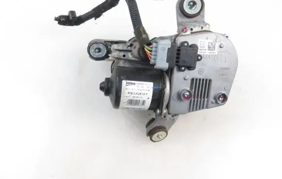 Peugeot RCZ Wiper motor 9673484180
