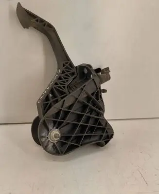 Clutch pedal