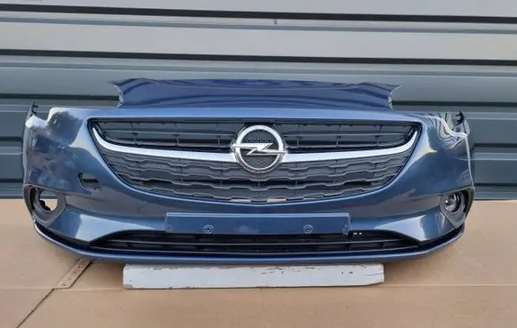 Front bumper
