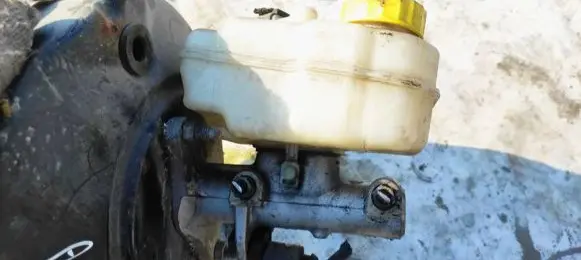 Volkswagen Cross Polo Master brake cylinder