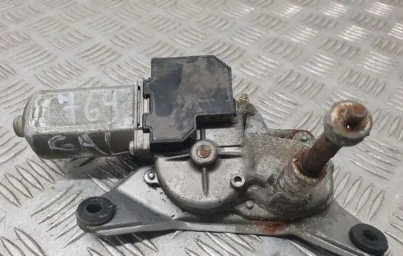 Toyota Previa (XR30, XR40) II Rear window wiper motor 8496000151 8502028020