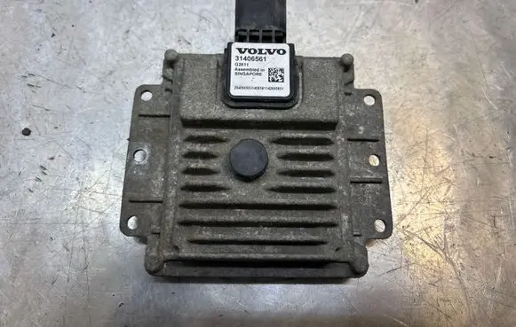 Volvo V60 Blind spot module 31406561