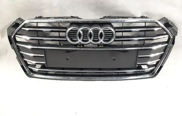 Audi A5 Front bumper upper radiator grill 8W6853651RA5F5A5B9
