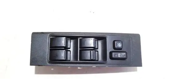 Toyota Corolla Verso AR10 Electric window control switch 54355668d 84820-0f010-00