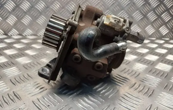 Ford Mondeo MK IV Fuel injection high pressure pump 9676289780 A2C53384062