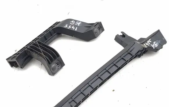 Peugeot 5008 II Rear door windshield rail 9811415280 9811415580