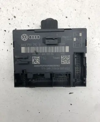 Audi A4 S4 B8 8K Door control unit/module 8K0959792B 8K0959792
