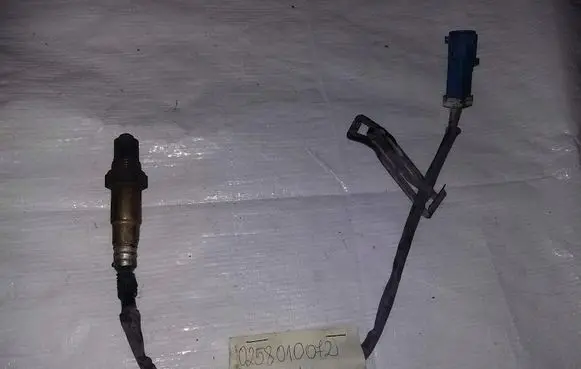 Ford Focus Lambda probe sensor 0258010072