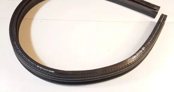 Volkswagen ID.4 Engine compartment rubber 11A823723