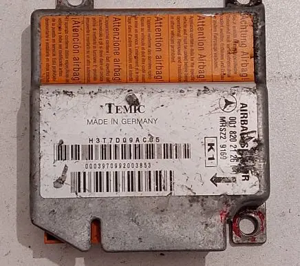 Mercedes-Benz E W210 Airbag control unit/module 0018202126 MRSZ29169