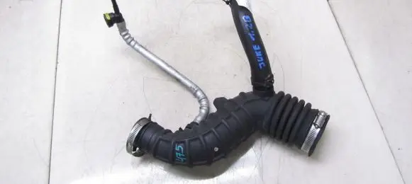 Nissan Juke I F15 Air intake hose/pipe 144638449R