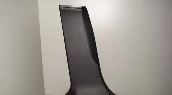BMW X3 F25 (B) pillar trim (bottom) 7319055