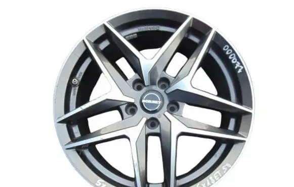 Peugeot 3008 I R18 alloy rim KBA53714