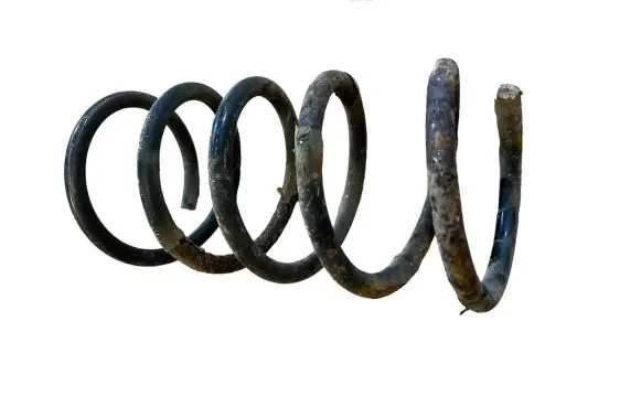 Volvo S80 Rear coil spring