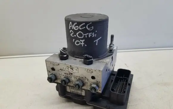Audi A6 S6 C6 4F ABS Pump 0265235100 nr7045