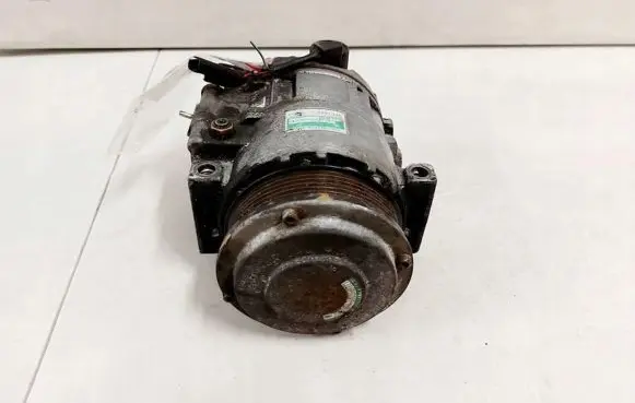 Mercedes-Benz S W220 Air conditioning (A/C) compressor (pump) 447220-800