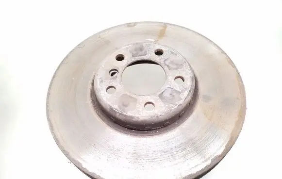 BMW 5 GT F07 Front brake disc