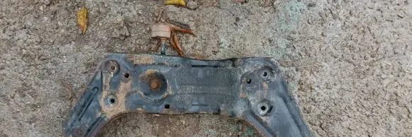 Volkswagen Fox Front subframe 6Q0199287J