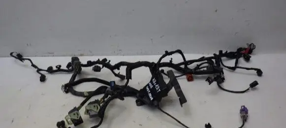 Ford Ka Engine installation wiring loom