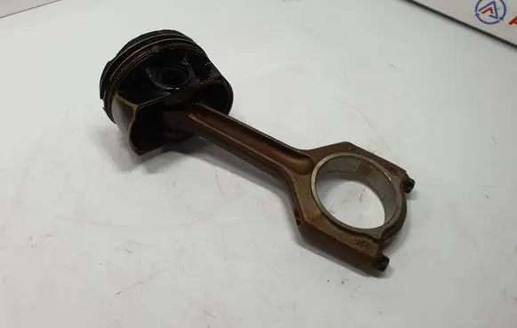 BMW 3 F30 F35 F31 Piston with connecting rod 8606459 11258606459 7624616