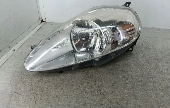 Fiat Grande Punto Headlight/headlamp TYC