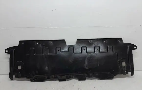 Opel Astra K Front bumper skid plate/under tray 13423601