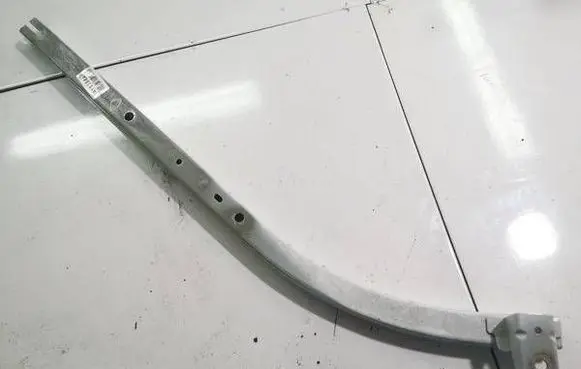 Citroen Berlingo Sliding door trim 