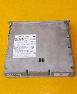 Audi A3 S3 8V Other control units/modules 8V0919129