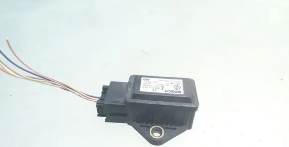 Renault Scenic I ESP acceleration yaw rate sensor 0265005259 8200074266