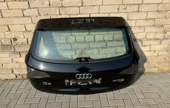 Tailgate/trunk/boot lid
